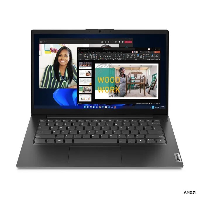Lenovo V15 – 15", AMD Athlon Silver 7120U, 8 GB RAM, 256 GB SSD,  313