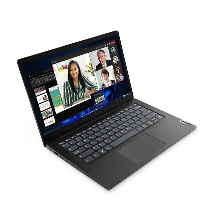 Lenovo V15 – 15", AMD Athlon Silver 7120U, 8 GB RAM, 256 GB  hinten