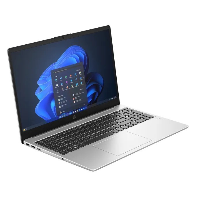 HP 250R G10 – 15,6" Full HD, Intel Core 7 150U, 16 GB RAM, 5 hinten