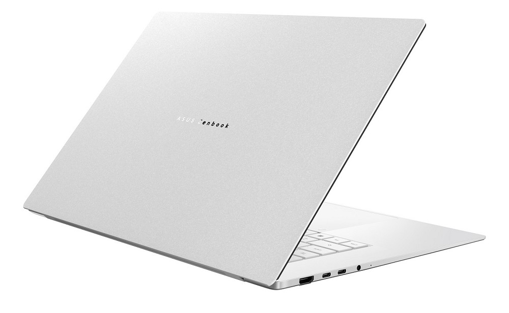 ASUS Zenbook S16 UM5606GA-SR334W Copilot+ PC AMD R hinten