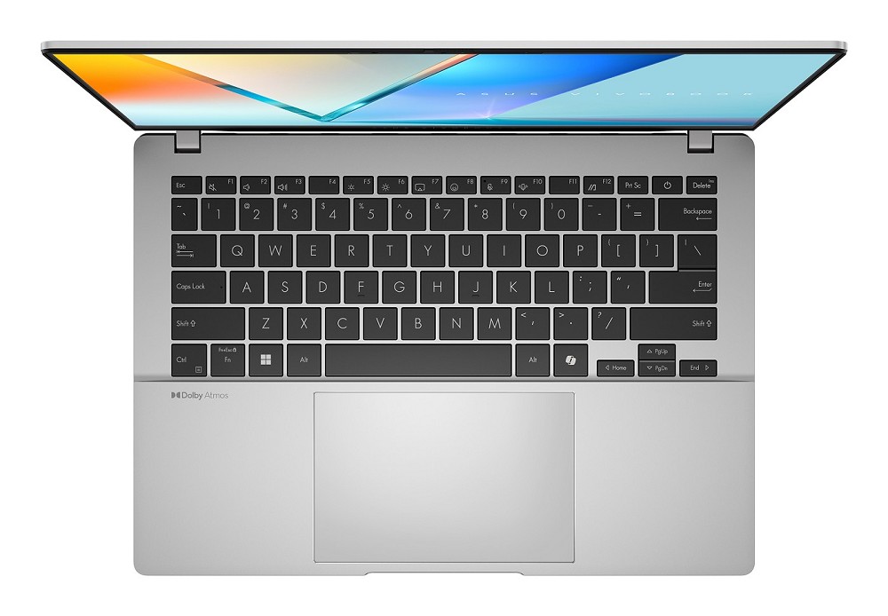 ASUS Vivobook S14 OLED S5406SAL-SF315W Copilot+ PC oben