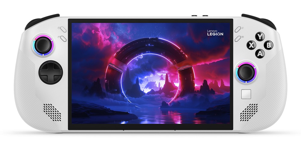Lenovo Legion Go S 8ARP1 Tragbare Spielkonsole 20,