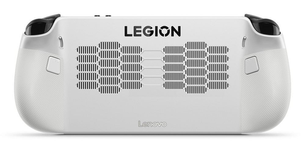 Lenovo Legion Go S 8ARP1 Tragbare Spielkonsole 20, hinten