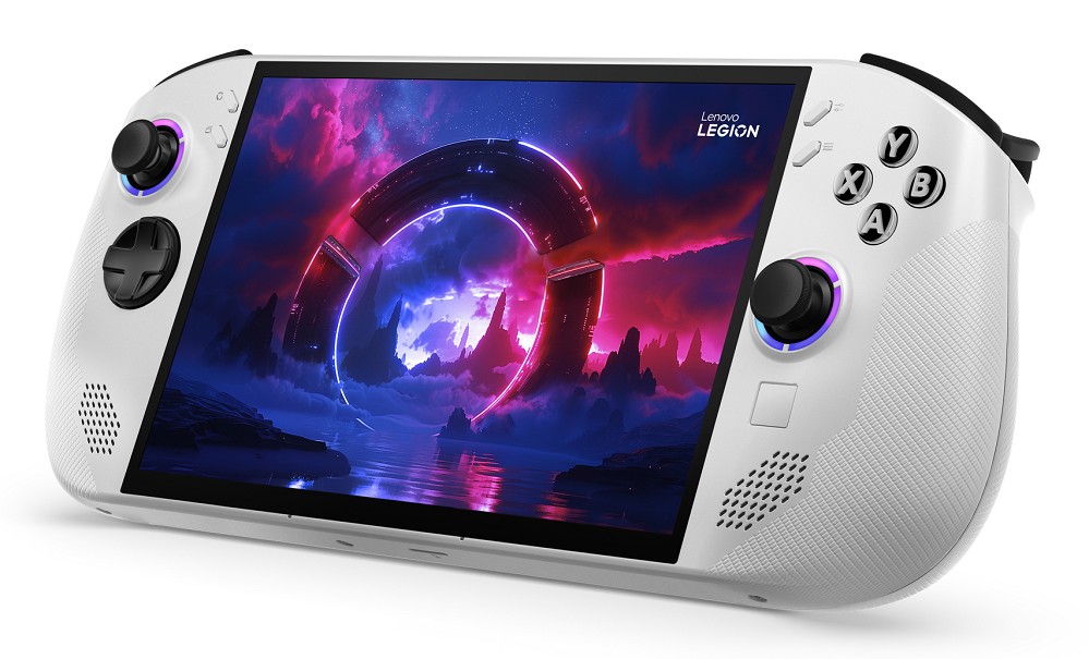 Lenovo Legion Go S 8ARP1 Tragbare Spielkonsole 20, links