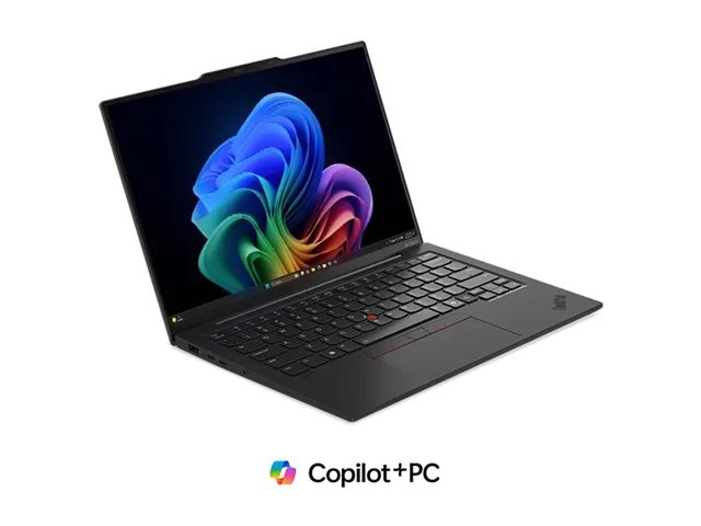 Lenovo ThinkPad X1 Carbon Gen 13 -  Ultra 7 255U - hinten