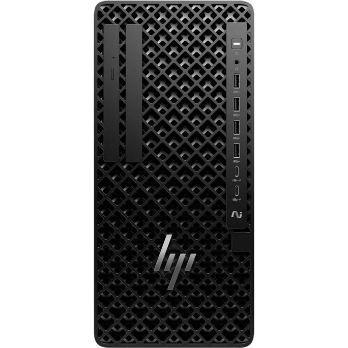 HP Z1 Tower G1i, Intel Core Ultra 7 265 bis zu 5.4 hinten