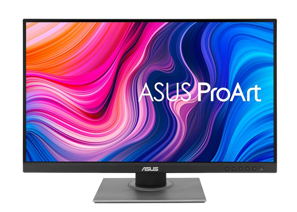 ASUS ProArt PA278QV Computerbildschirm 68,6 cm (27 hinten