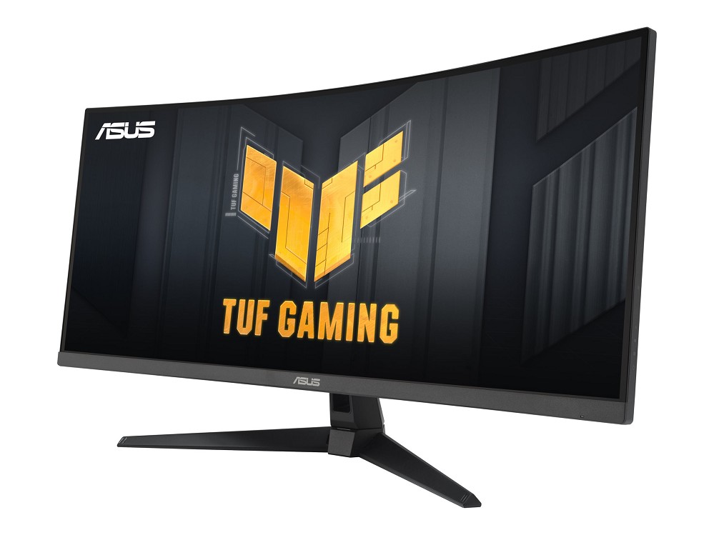 ASUS TUF Gaming VG34VQ3B - LED-Monitor - Gaming - hinten