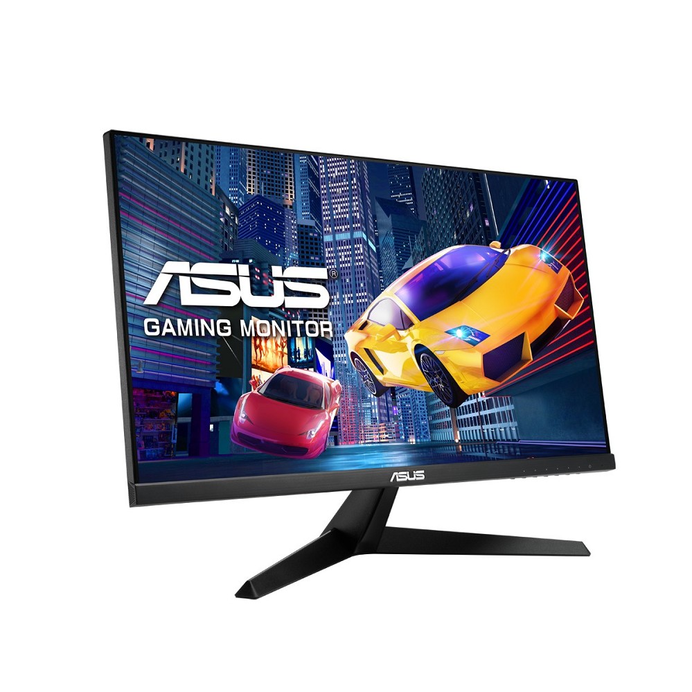 ASUS Eye Care VY249HGR – 23,8", Full HD IPS, 120 Hz, Adaptiv hinten