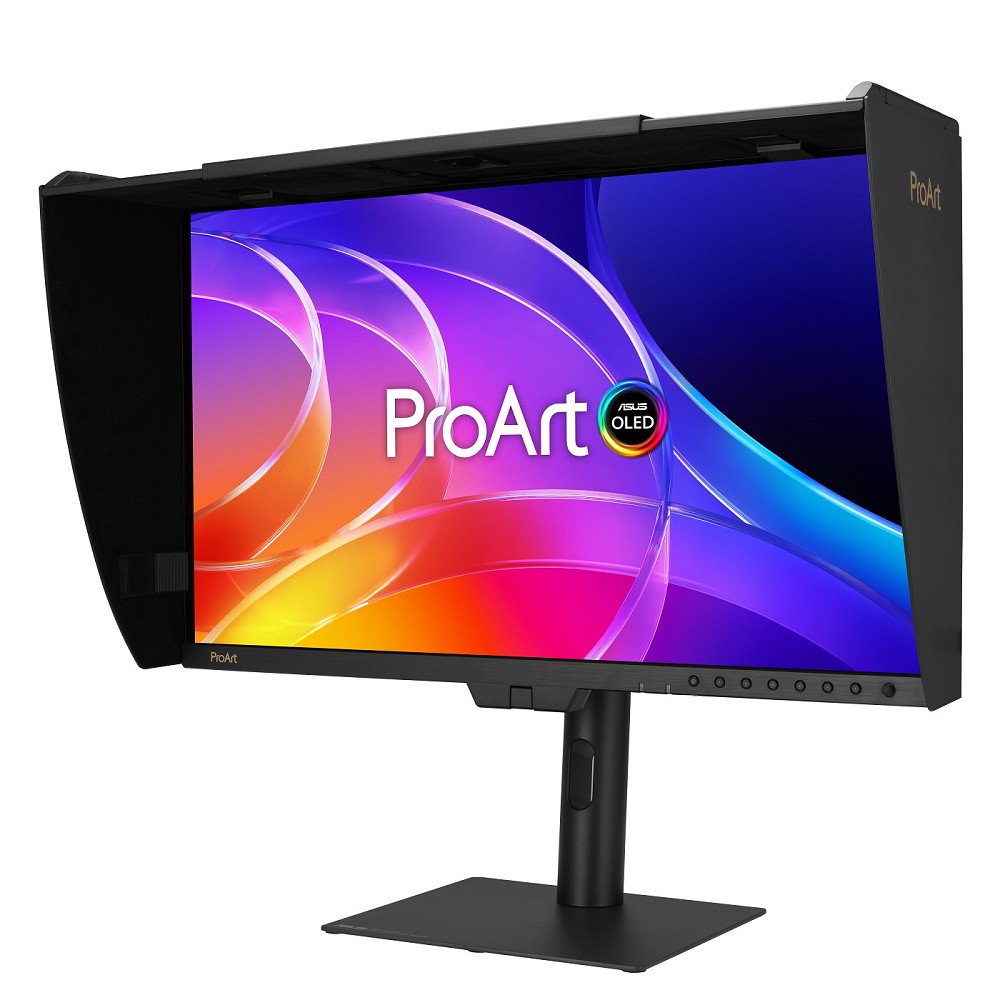 ASUS ProArt OLED ProArt PA32USD Computerbildschirm rechts