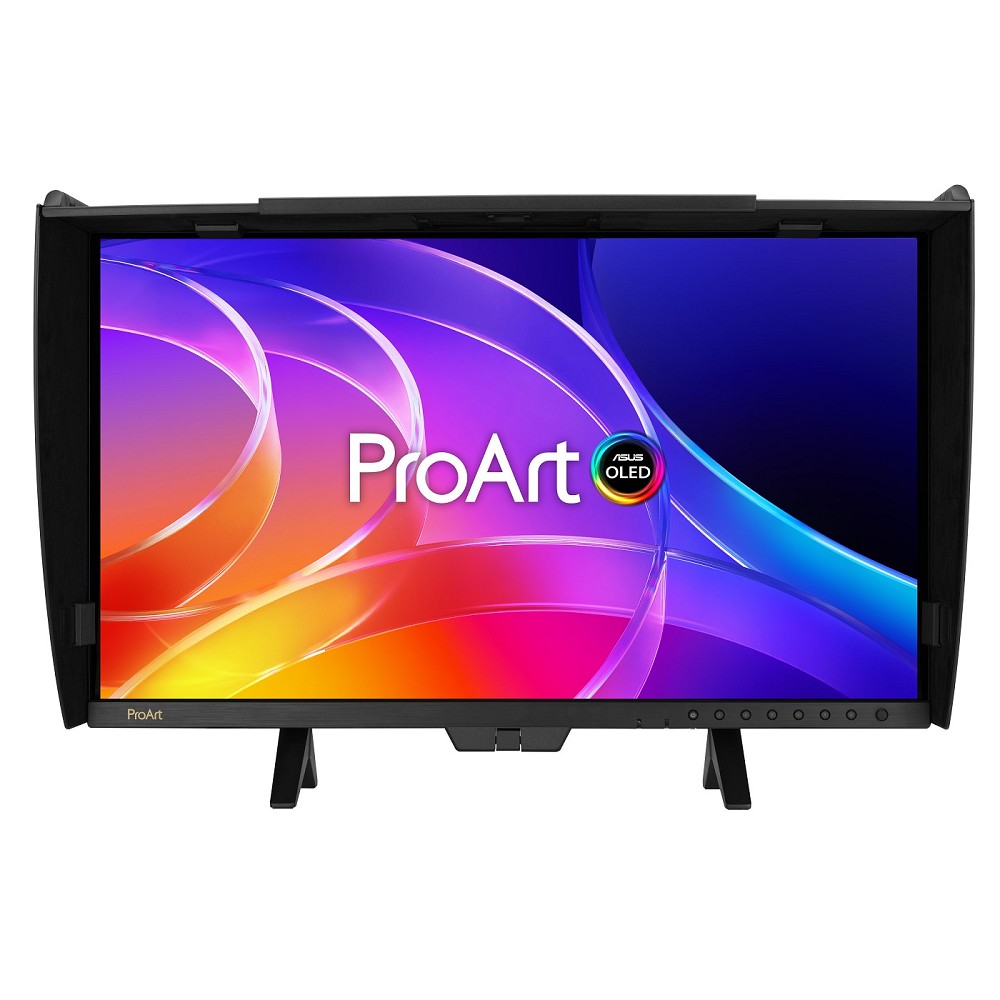 ASUS ProArt OLED ProArt PA32USD Computerbildschirm vorn links
