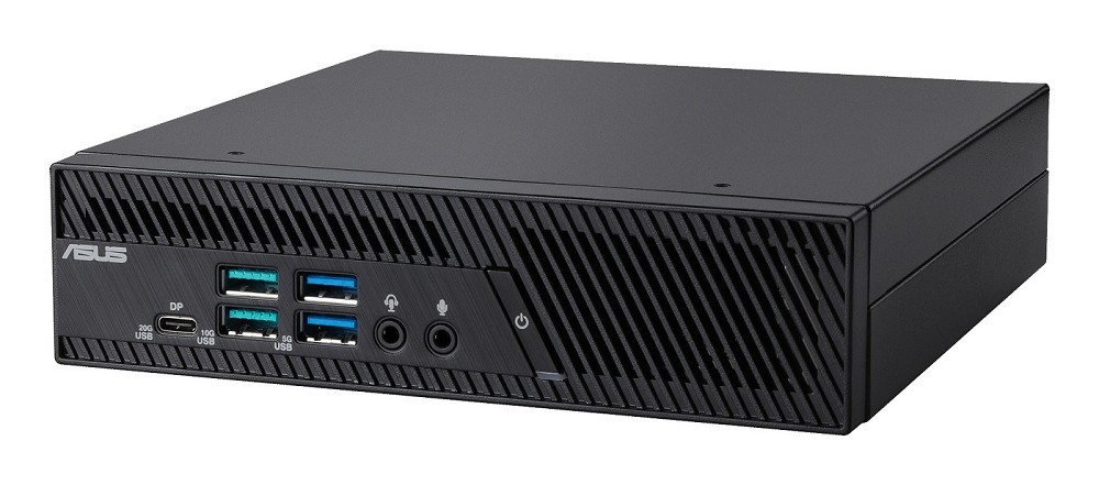 ASUS ExpertCenter PB64-B50080MH Intel Core Ultra 5 hinten