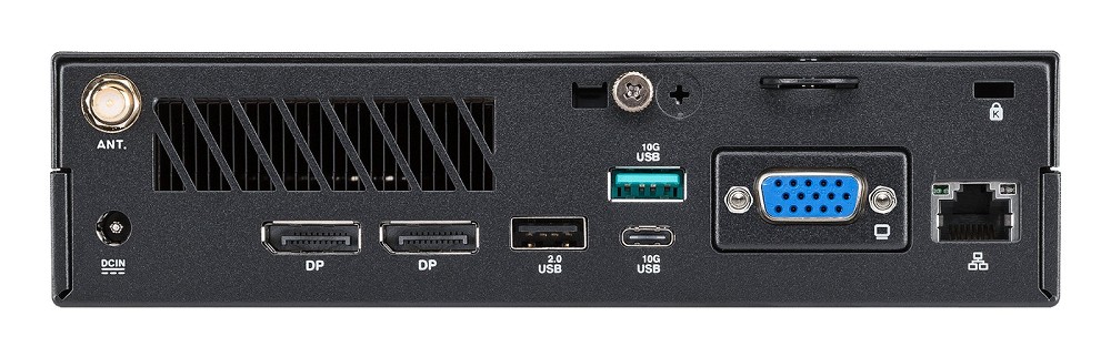 ASUS ExpertCenter PB64-B50080MH Intel Core Ultra 5 innen