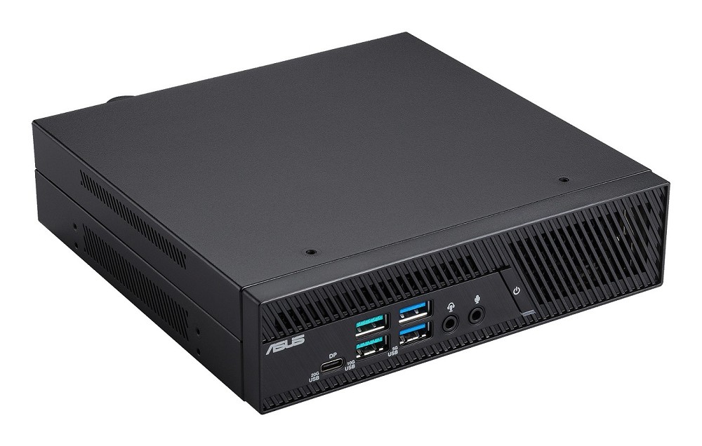 ASUS ExpertCenter PB64-B70082MH Intel Core Ultra 7 vorn rechts
