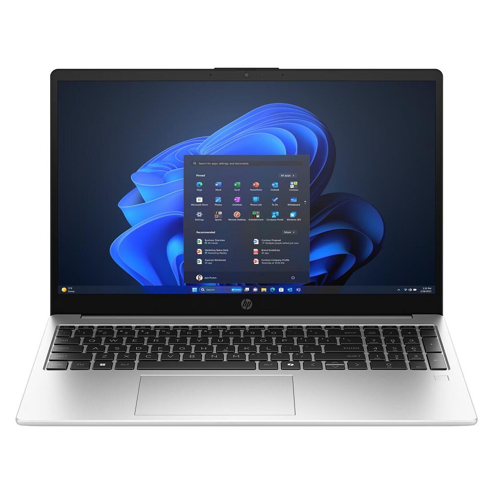 HP 250R G10 - 15,6", Intel Core 7 150U, 16 GB RAM, 512 GB SSD, Wi 778