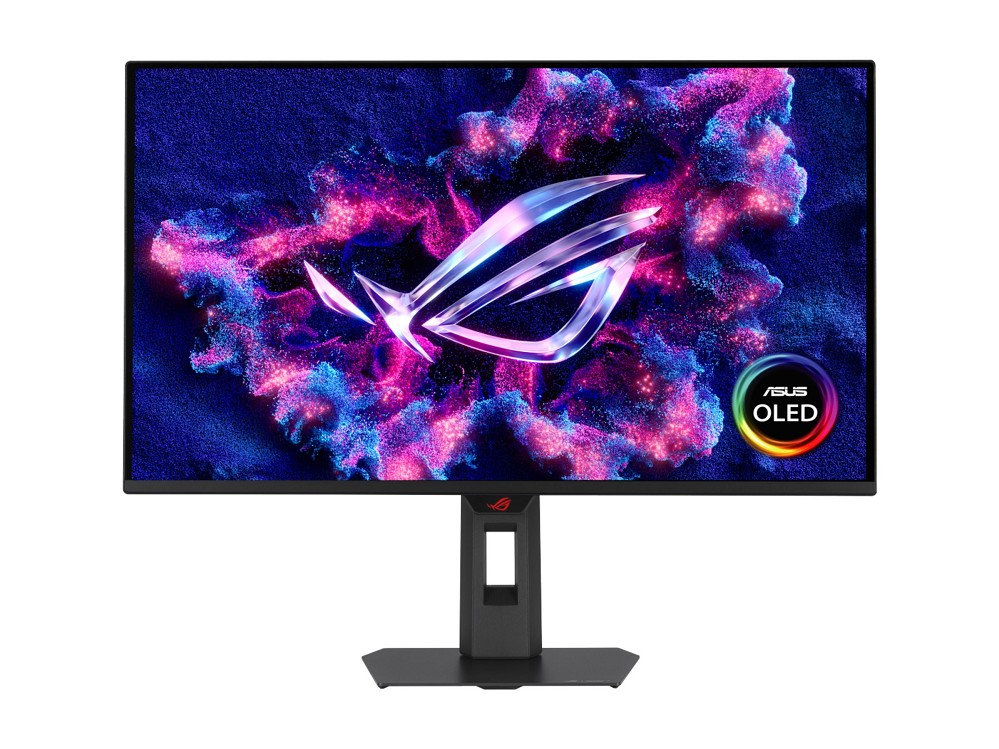 ASUS ROG Strix OLED XG27AQDMESZ, 26,5", QD-OLED, 2560 x 1440, 240 843