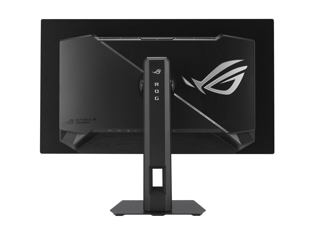 ASUS ROG Strix OLED XG27AQDMESZ, 26,5", QD-OLED, 2560 x 1440 rechts