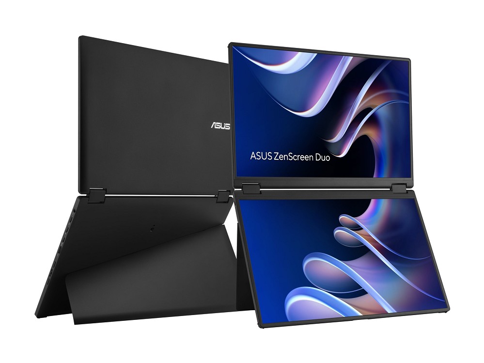 ASUS ZenScreen Duo MB14FCD - Dual-LCD-Monitor - 35 links