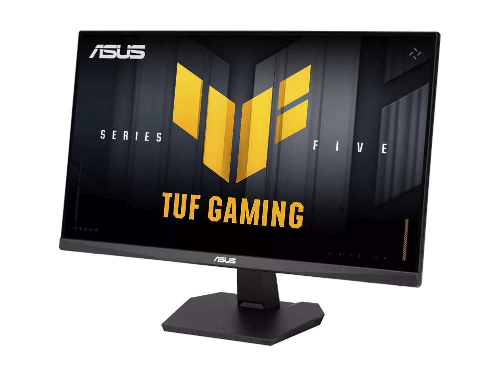 ASUS TUF Gaming VG249QM5F - LED-Monitor - Gaming - oben