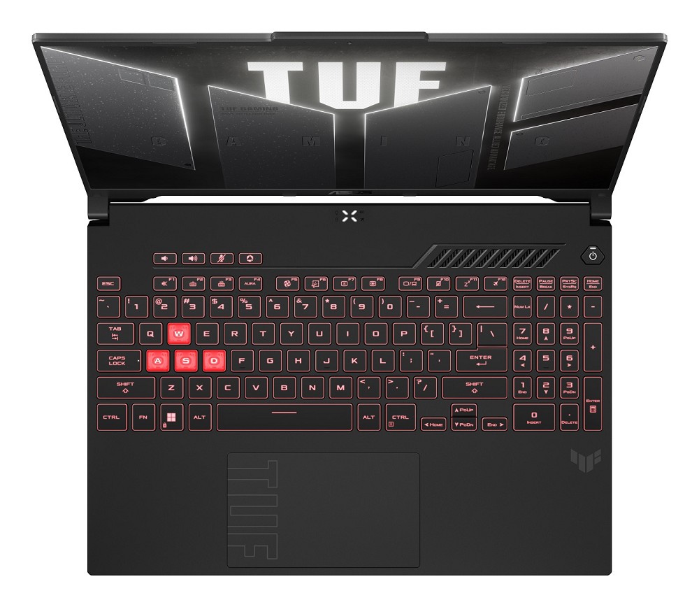 ASUS TUF Gaming A16 16", AMD Ryzen 7 170, 16GB DDR5, 512GB S oben