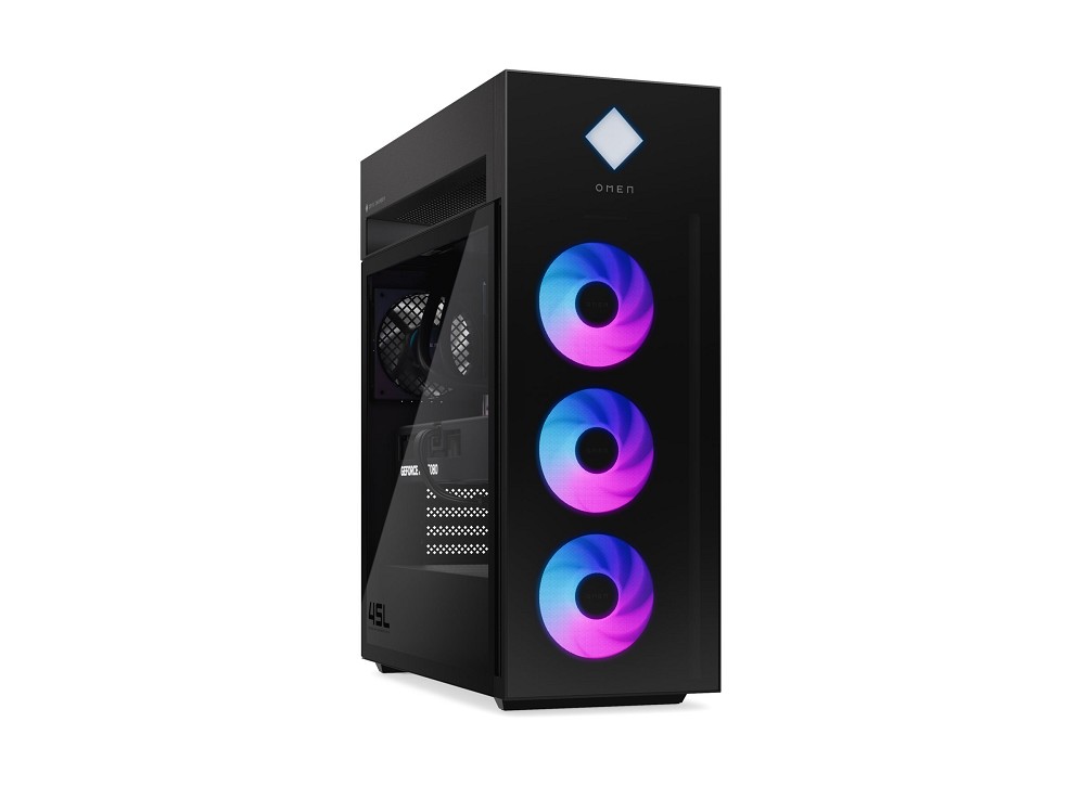 HP OMEN 45L by HP GT22-3795ng - microATX - Core Ul rechts