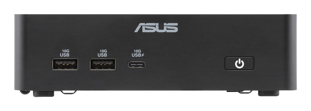 ASUS NUC 16 Pro Slim Mini PC RNUC16GDKU5663N2 (Int vorn rechts