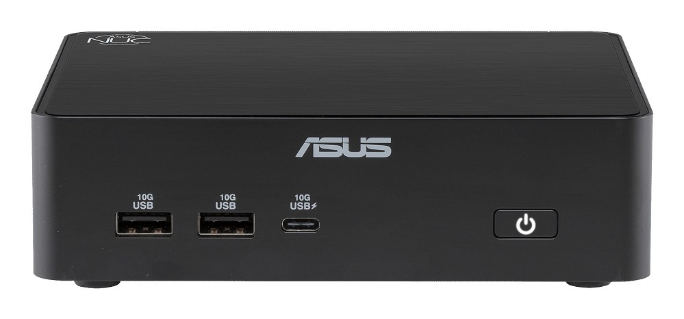 ASUS NUC 16 Pro Slim Mini PC RNUC16GDKU5663N2 (Int außen