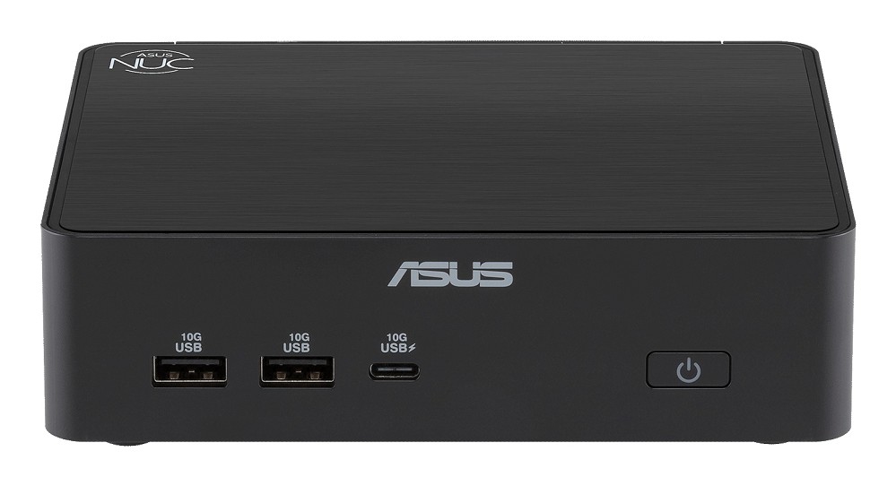 ASUS NUC 16 Pro Slim Mini PC RNUC16GDKU5663N2 (Int vorn links