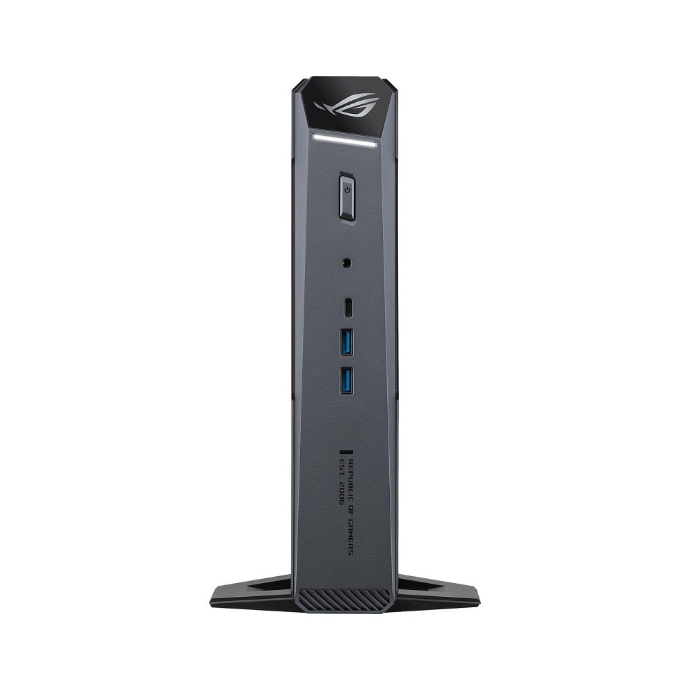 ASUS ROG GR70-N90039AN, Mini-PC, AMD Ryzen 9 9955HX, 32GB, 1 rechts