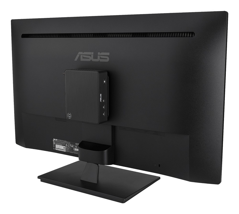 ASUS NUC 16 Pro Slim Mini PC RNUC16GDKU7684N2 (Int außen