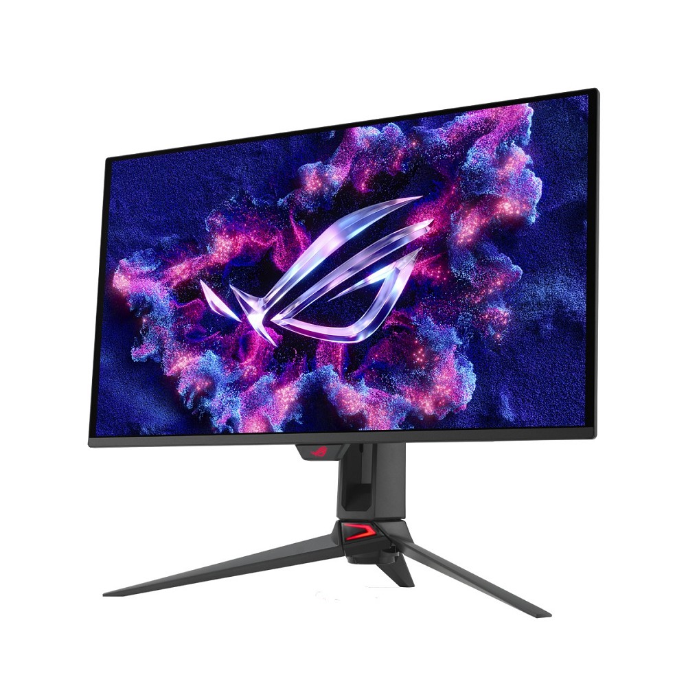 ASUS ROG Swift OLED PG27UCDM, 26,5" 4K QD-OLED, 240Hz, 0,03m rechts
