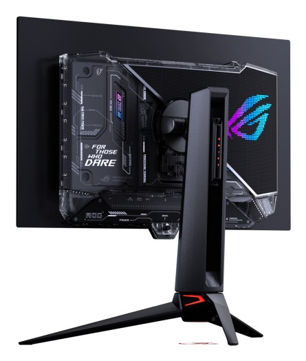 ASUS ROG Swift OLED PG27UCWM Computerbildschirm 67 rechts