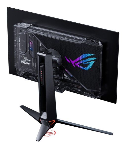 ASUS ROG Swift OLED PG27UCWM Computerbildschirm 67 oben