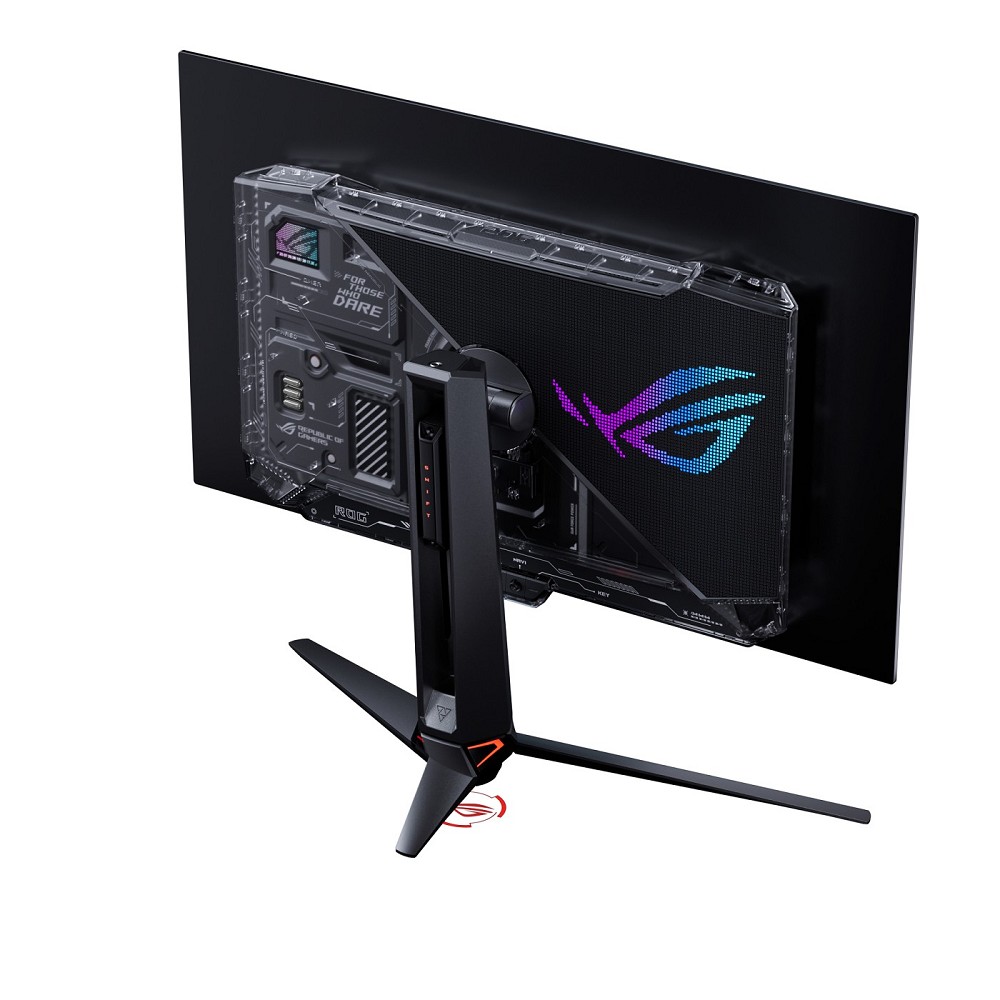 ASUS ROG Swift OLED PG32UCWM Computerbildschirm 80 links