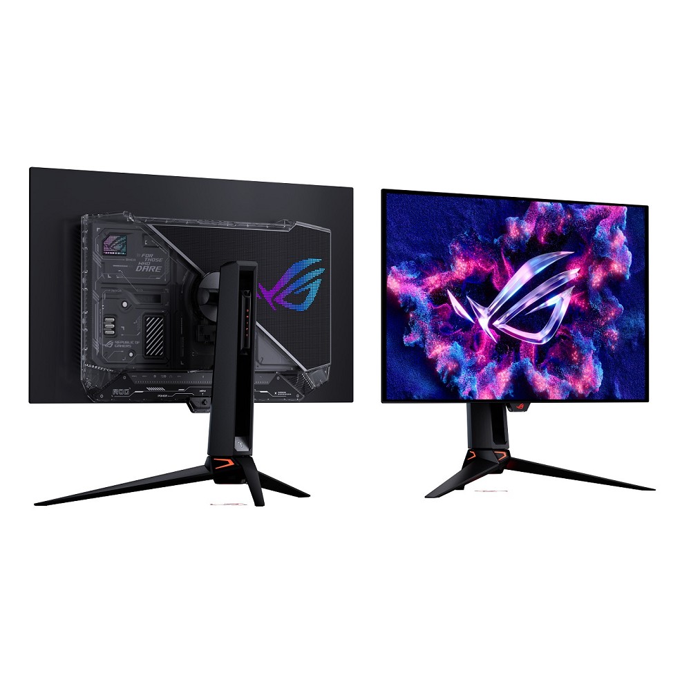 ASUS ROG Swift OLED PG32UCWM Computerbildschirm 80 unten