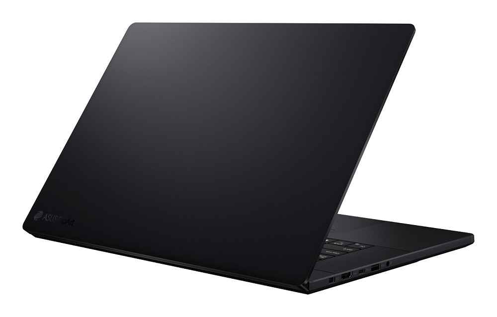 ASUS ProArt P16 H7606WP-SR271W AMD Ryzen AI 9 HX 3 rechts