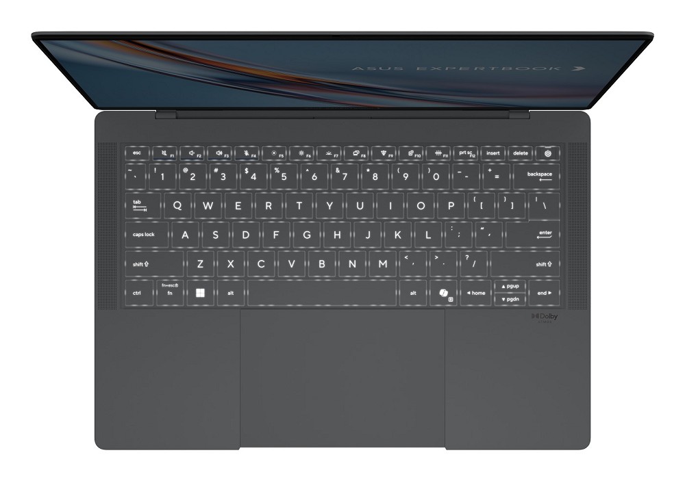 ASUS ExpertBook Ultra B9406CAA-TG0694X Copilot+ PC vorn rechts