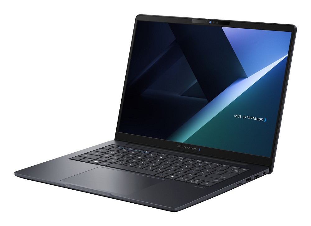 ASUS ExpertBook B3405CAA-LY0191 Intel Core Ultra 7 hinten