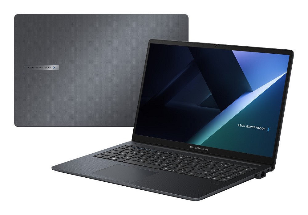 ASUS ExpertBook B1 B1503CVA-S79413X Intel Core 5 2 vorn links