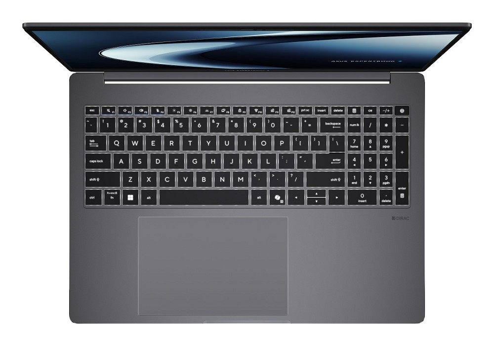 ASUS ExpertBook P5 G2 PM5606CGA-PL0206X Copilot+ P rechts
