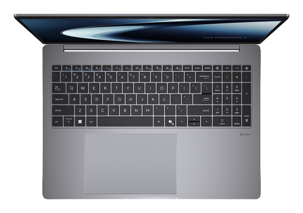 ASUS ExpertBook P5 G1 P5606CCA-MB0081 Intel Core U hinten