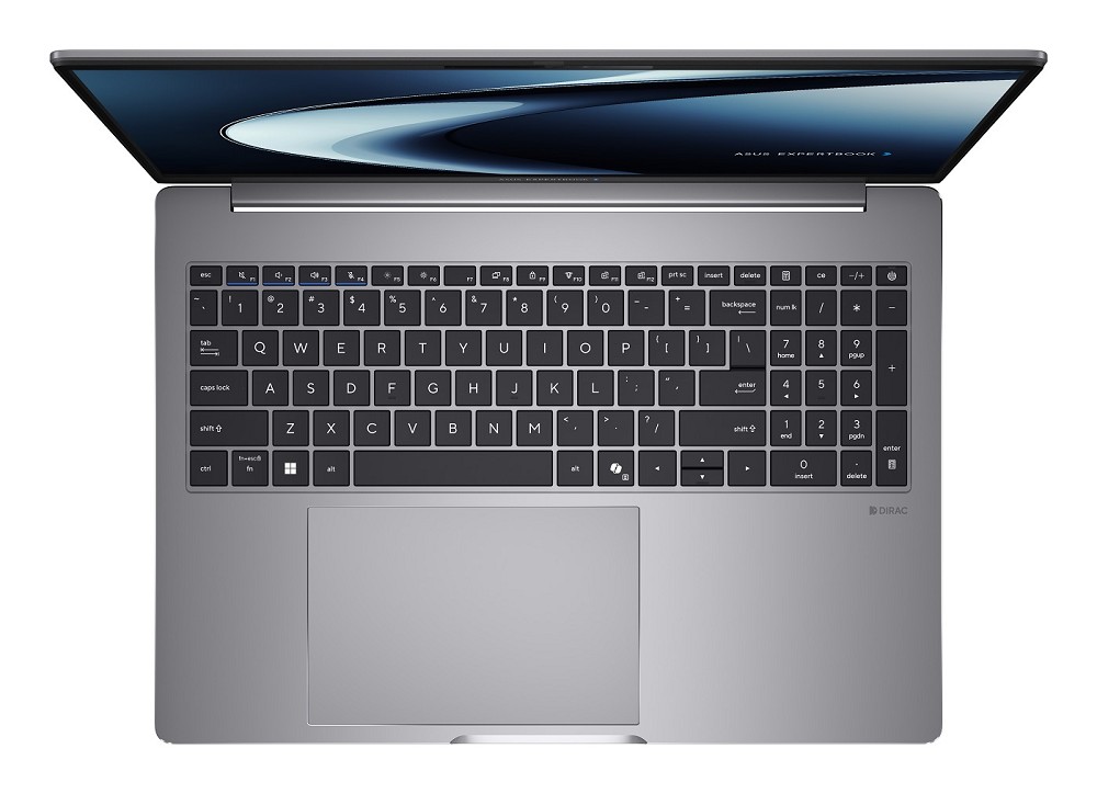 ASUS ExpertBook P5 G2 P5605CAA-PL0217X Copilot+ PC oben
