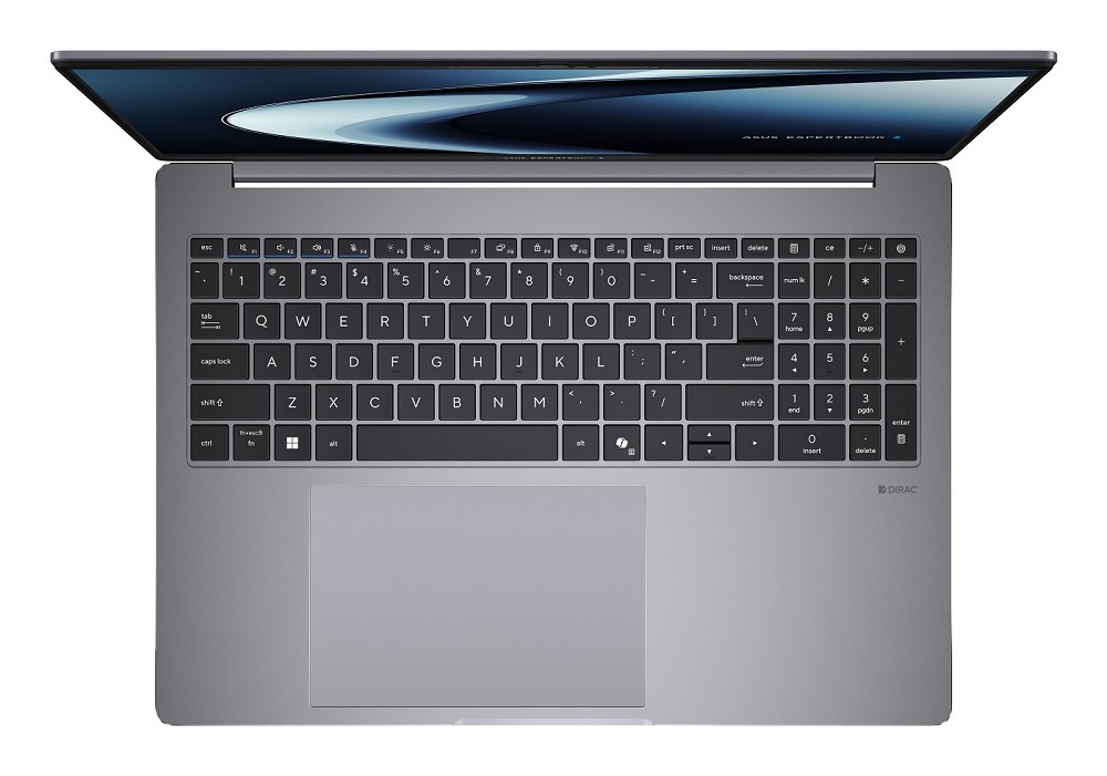 ASUS ExpertBook P5 G1 P5606CCA-MB0040 Intel Core U unten