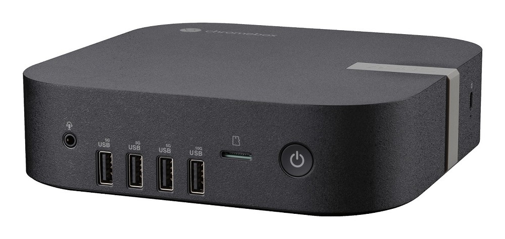 ASUS Chromebox CHROMEBOX6-S7009UN Intel Core 7 150 rechts