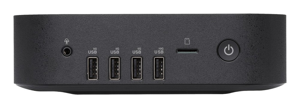 ASUS Chromebox CHROMEBOX6-S7009UN Intel Core 7 150 unten