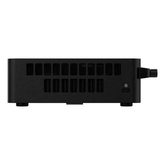 ASUS NUC 16 Pro Wildcat Canyon RNUC16WCKC7094C2, Mini-PC, In hinten