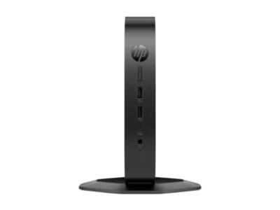 HP Elite t660 - Thin Client - SFF - 1 x U-Series U hinten