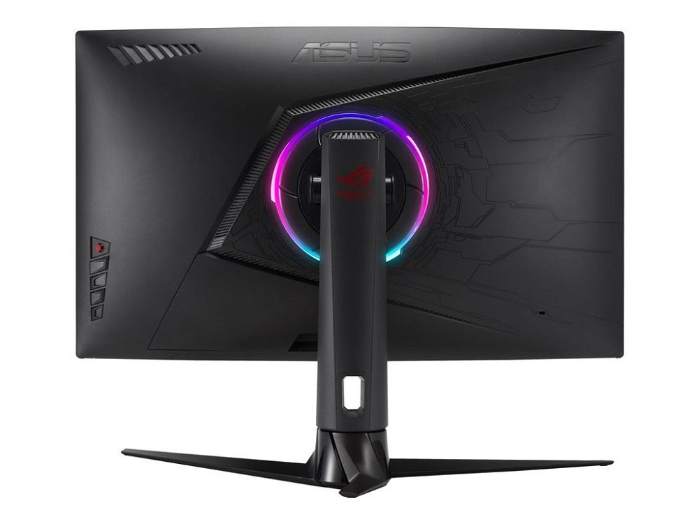 ASUS ROG Strix XG32VC - LED-Monitor - gebogen - 80 unten