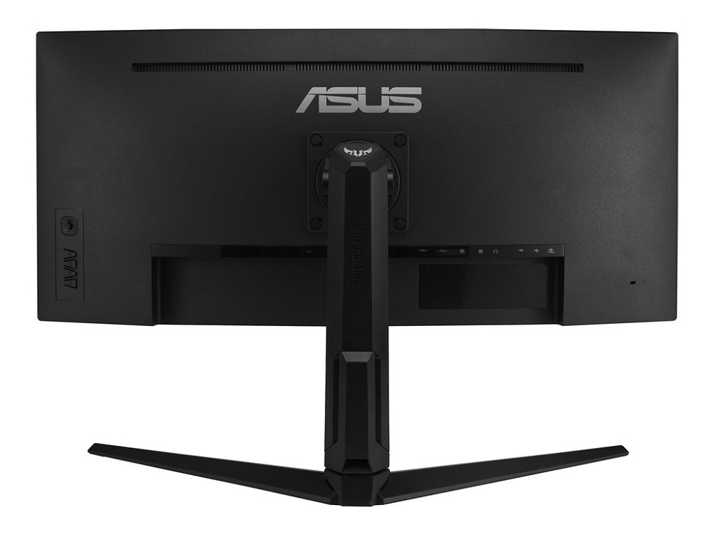 ASUS TUF Gaming VG34VQL1B - LED-Monitor - gebogen rechts