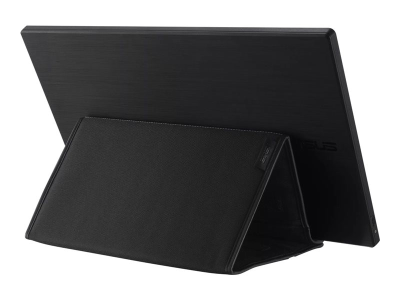 ASUS ZenScreen MB166C, 15,6" Full HD IPS, 60 Hz, 5 ms, 250 c vorn links